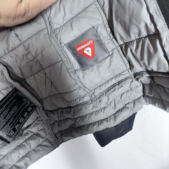 Bernardo Black Puffer Jacket - Picture 7 of 15